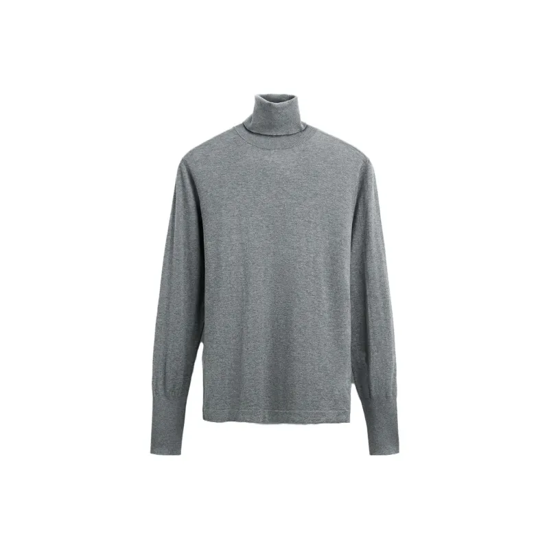Studio Nicholson X ZARA Studio Nicholson Co-brand Knitwear Women's Gray-0