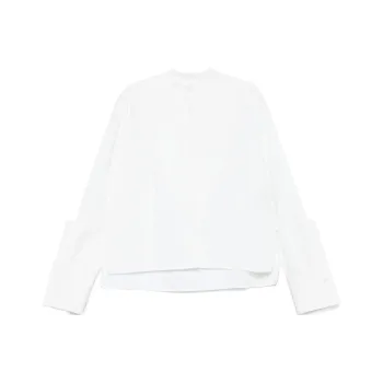 JIL SANDER Straight Hem Shirt