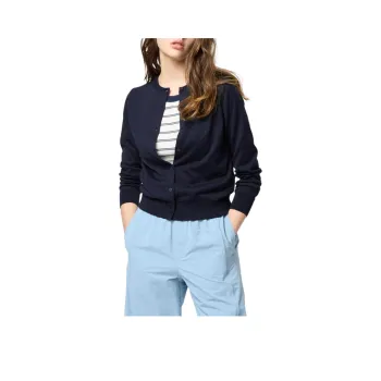 UNIQLO Knitwear Women's Navy Blue