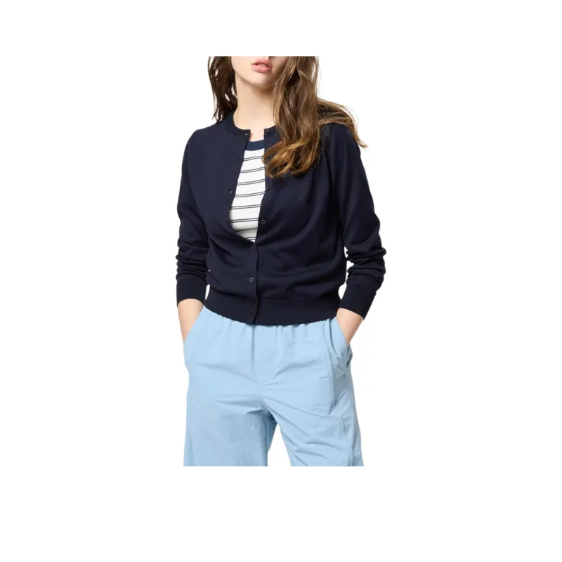 UNIQLO Knitwear Women's Navy Blue-0