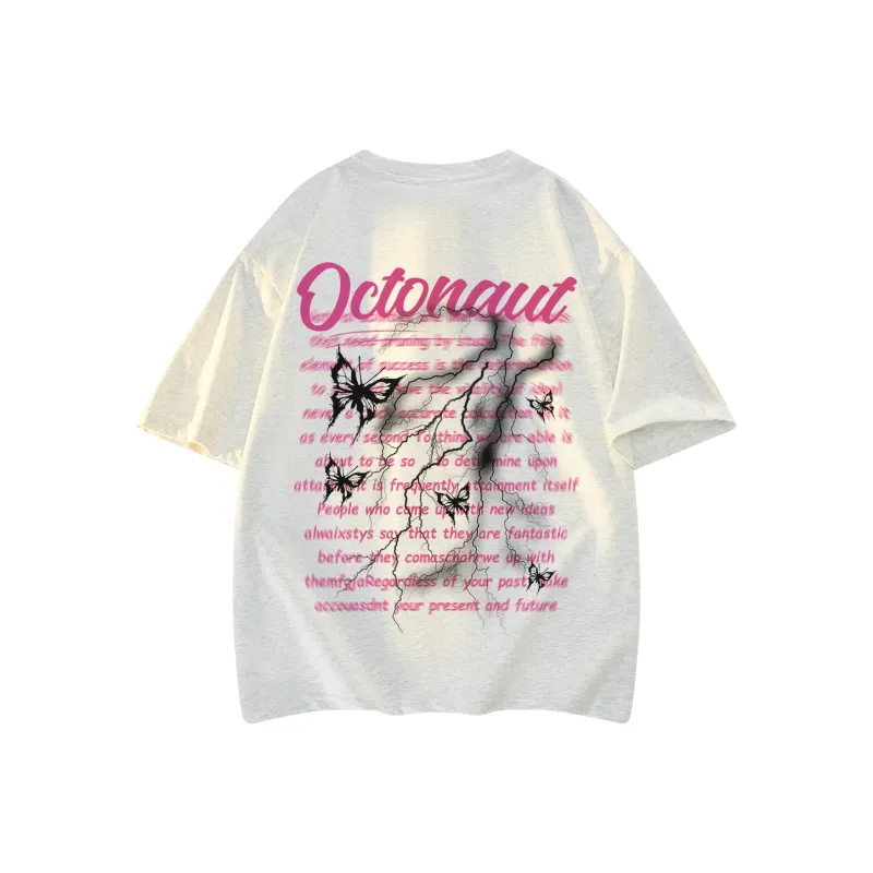 Small Columns Under The Sea T Shirt Unisex-10
