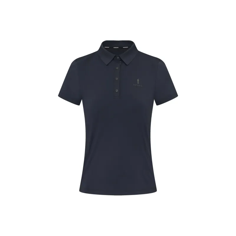 Biyin Leufen Polo Shirt Women's-4