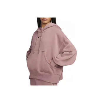 Nike Sportswear Phoenix Fleece Sweatshirt Women's Smokey Mauve