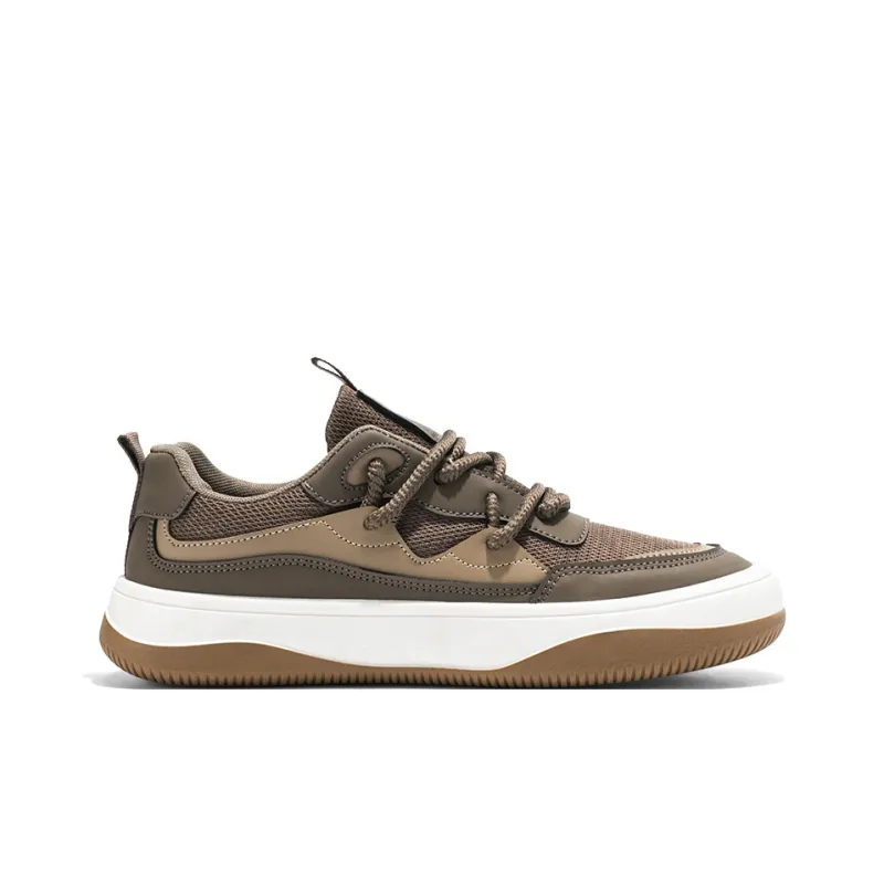 AD Anti Slip Wear Resistant Low Top Casual Shoes Men's-6