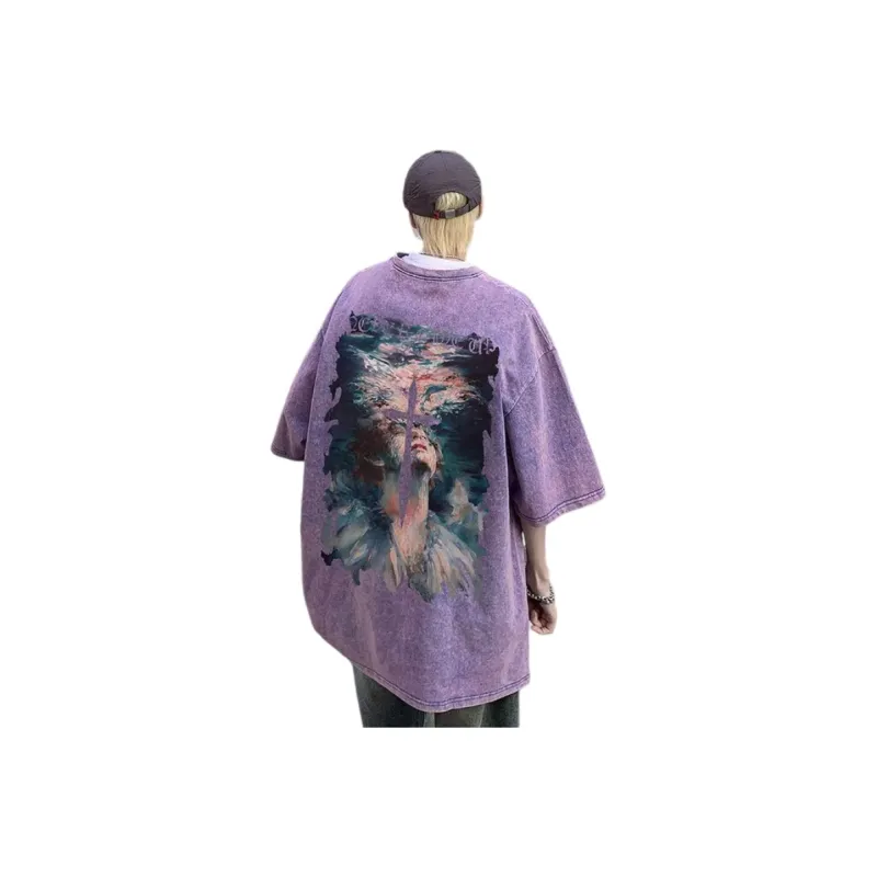 FORCEPULR T Shirts Unisex-3