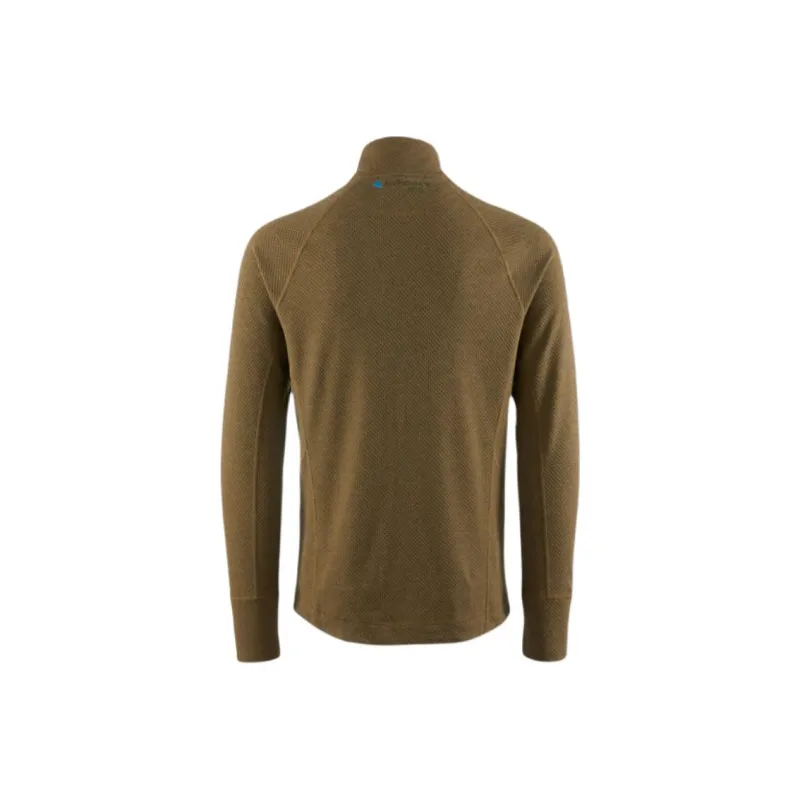 KLATTERMUSEN Sweater Men's Olive-1