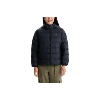 Columbia City Outdoor Collection Down Jacket Women's Black