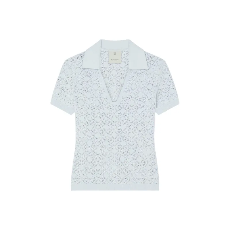 Givenchy Fine Knit T shirt-0
