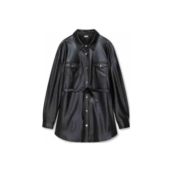 DKNY Jackets Women's Black