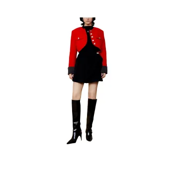 ODTD Jackets Women's Red