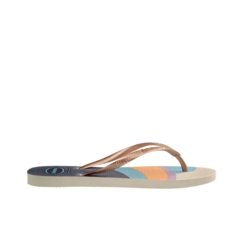 Havaianas Flip Flops Women's Light Umber-1