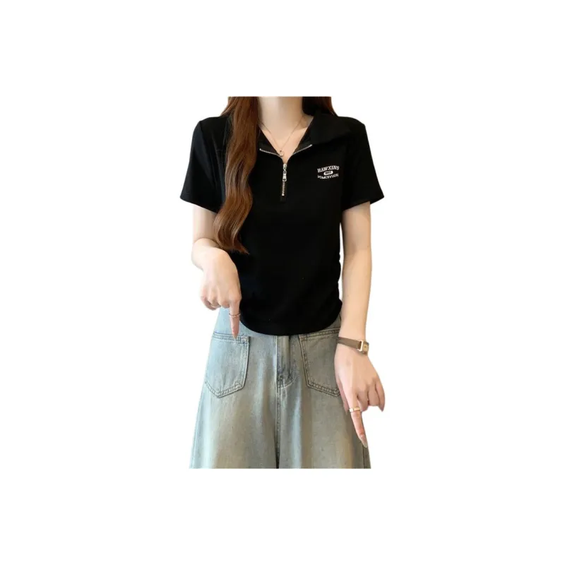 Mu Xiao Xin Regular T Shirt Women's-4