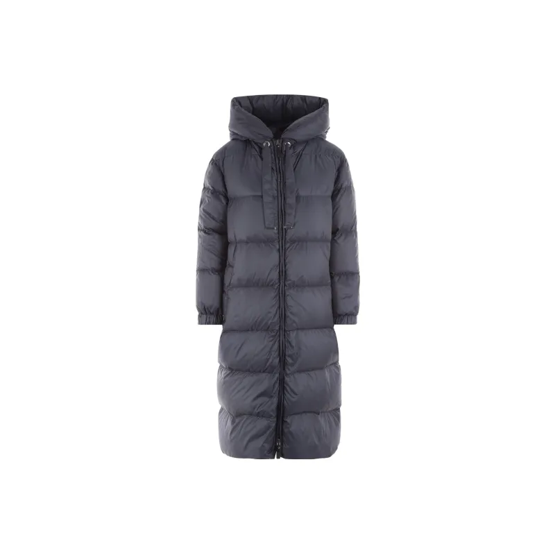 MaxMara Jackets Women's Navy Blue-0