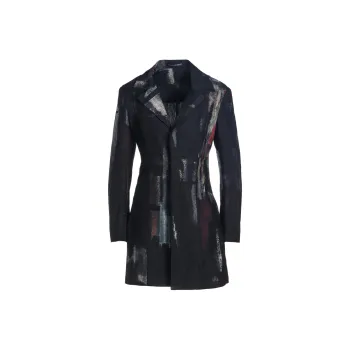 Yohji Yamamoto Y's FW24 Jackets & Coats Women's Black