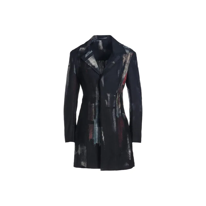 Yohji Yamamoto Y's FW24 Jackets & Coats Women's Black-0