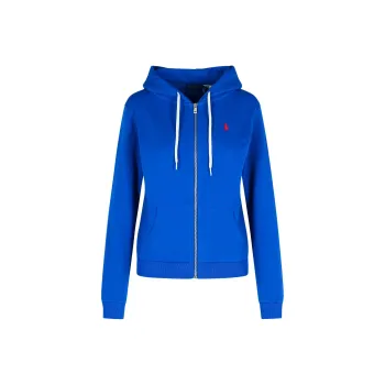 Polo Ralph Lauren Zipped Hoodie