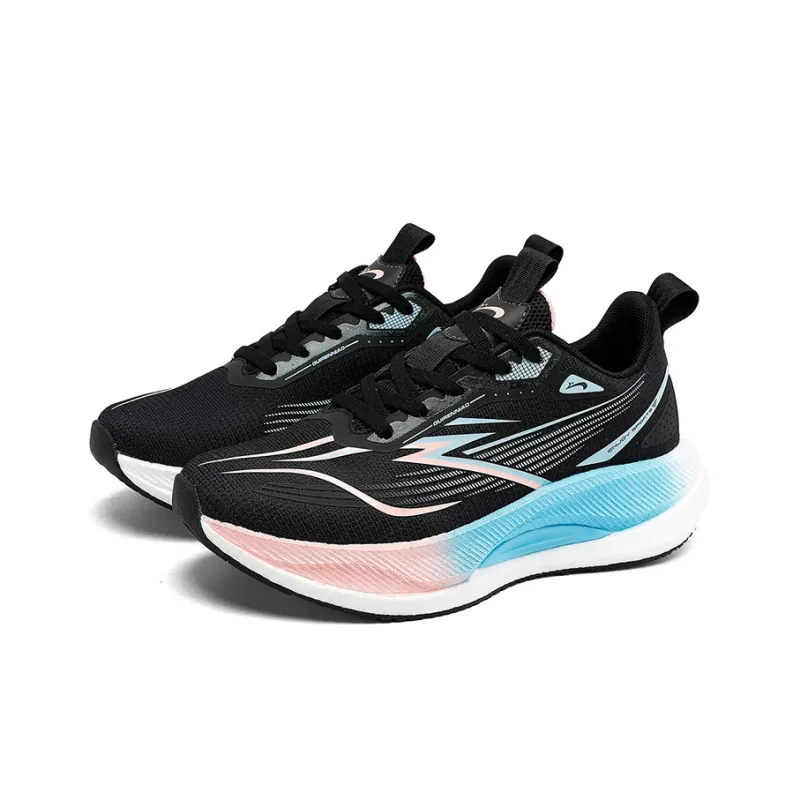 K bird Cushioning, Breathable, Lightweight Low Top Casual Racing Running Shoes Women's-15