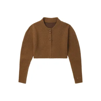 ADER ERROR Logo appliqué Cardigan