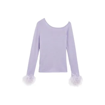 Bebe Knitwear Women's Purple