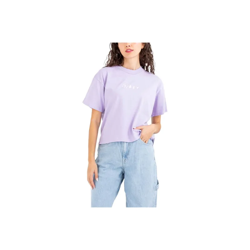 Obey T-Shirts Women's-1