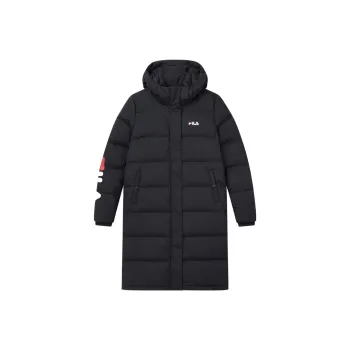 FILA Down Jacket Unisex Legend Blue