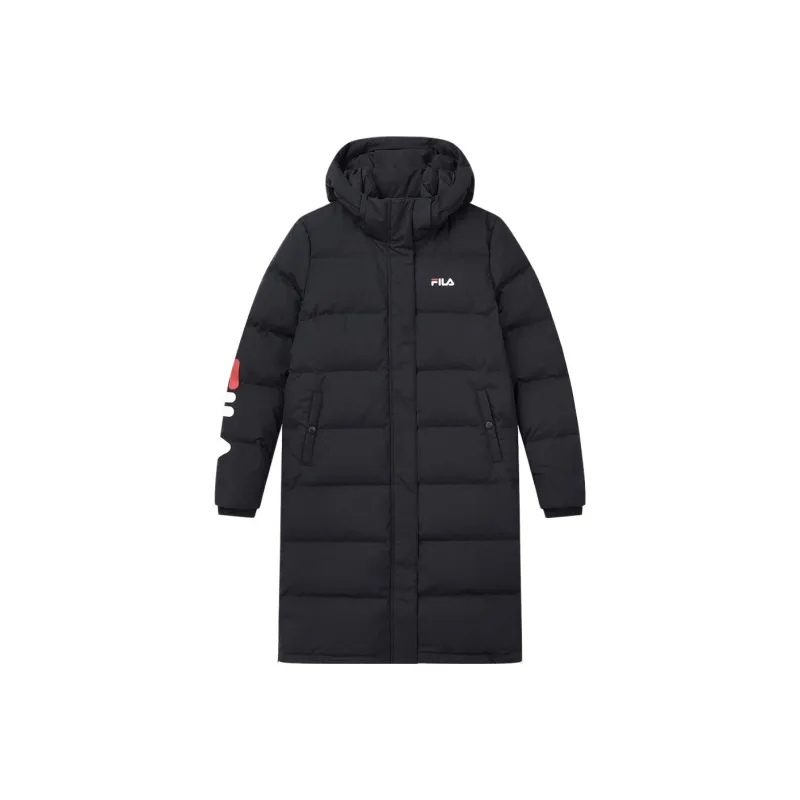 FILA Down Jacket Unisex Legend Blue-0