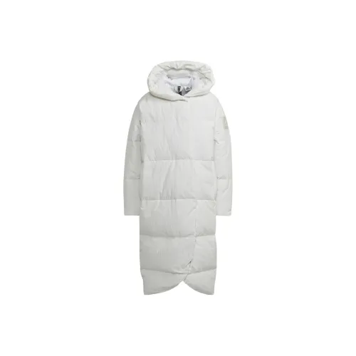 Adidas Down Jackets Women's White
