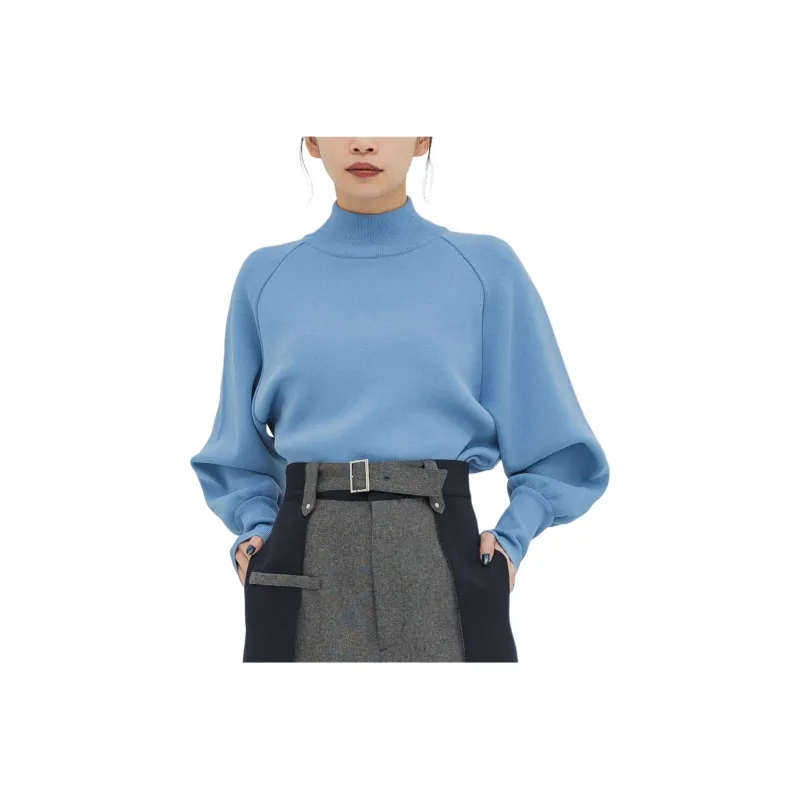 UNITED TOKYO Knitwear Women's Light Blue-0