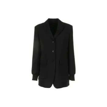 WEEKEND MaxMara Single Breasted Long Sleeved Jacket