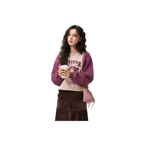 MISHOW Sweatshirts Women's