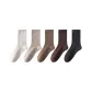 5 Pack (Black+Khaki+Light Coffee+Coffee+Dark Coffee)