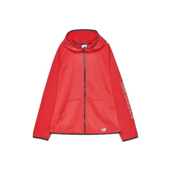 New Balance Jackets Women's Red