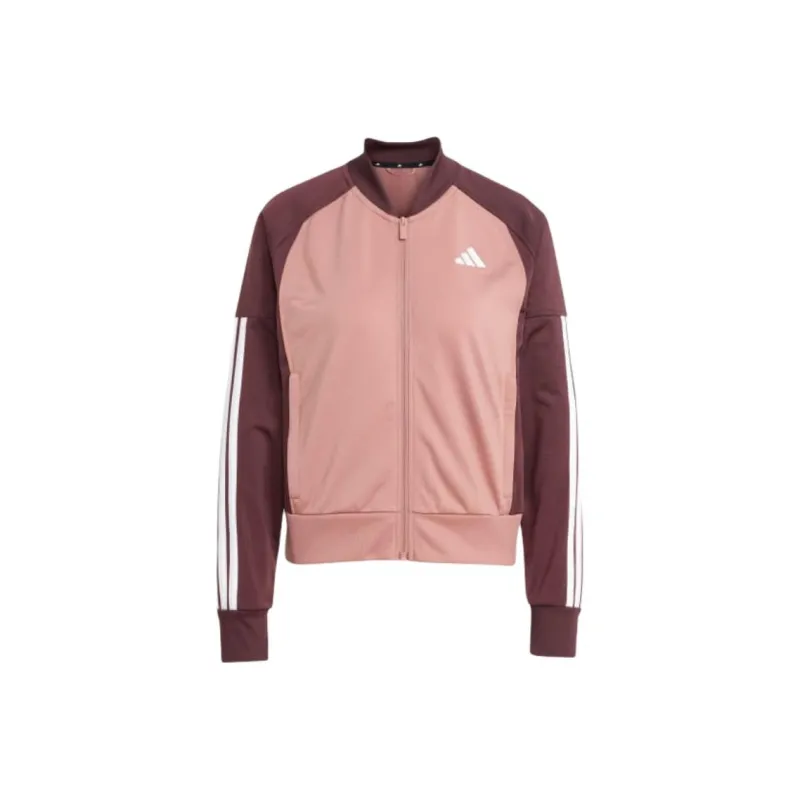 Adidas Free Shipping With AdiClub Tricot 3 Stripes Fashion Track Top-0