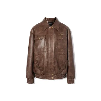 LA CRAWFISH Jackets Coats Women's