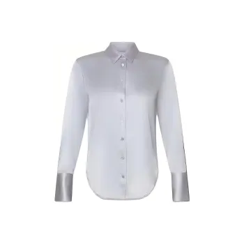 FRAME Shirts Women's Denim Blue