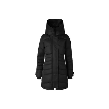 Canada Goose Jacket Women's Black