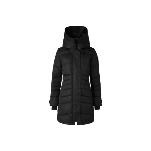 Canada Goose Jacket Women's Black