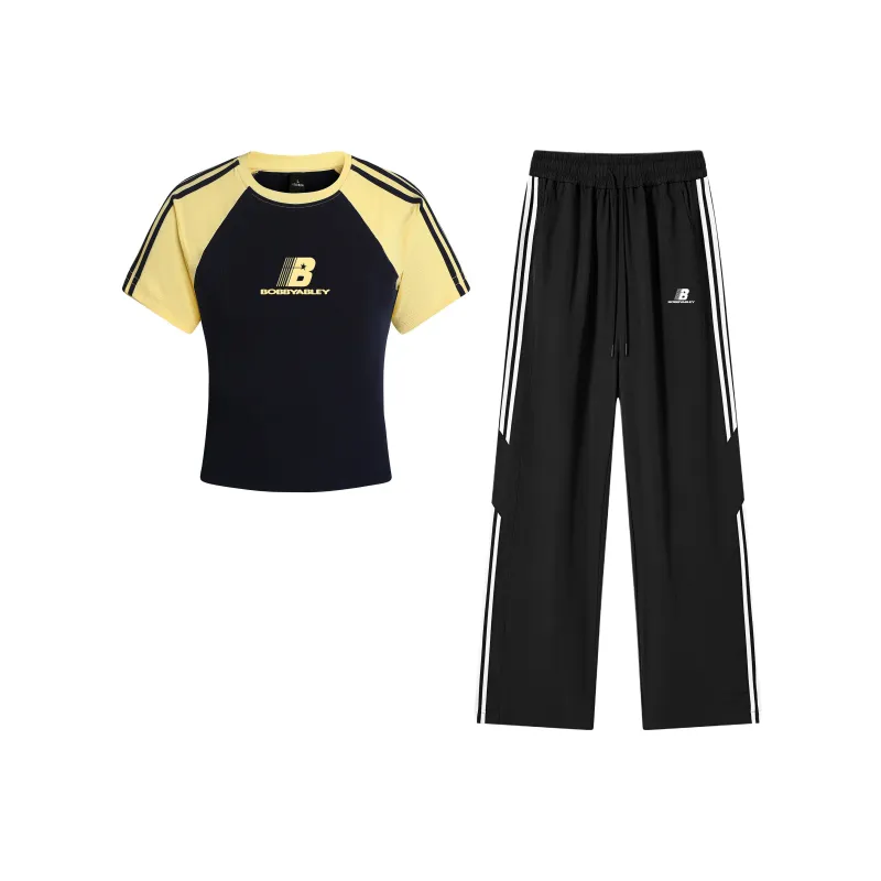 BOBBY ABLEY Casual Sportswear Unisex-9