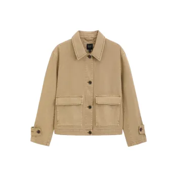GAP Jackets & Coats Women's Khaki
