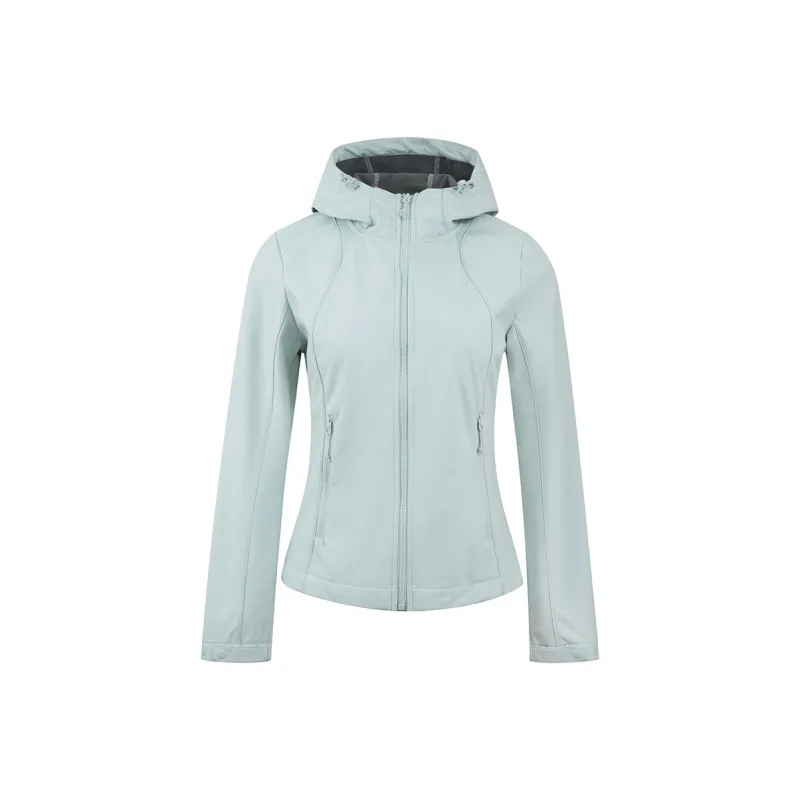 Ariseism Fall And Winter Slim Fit Top Women's-4