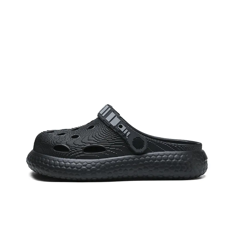 Hong Kong Meng Clogs Unisex-0