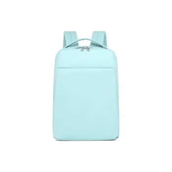H YXIANG Laminated Material Backpack Unisex Multicolor