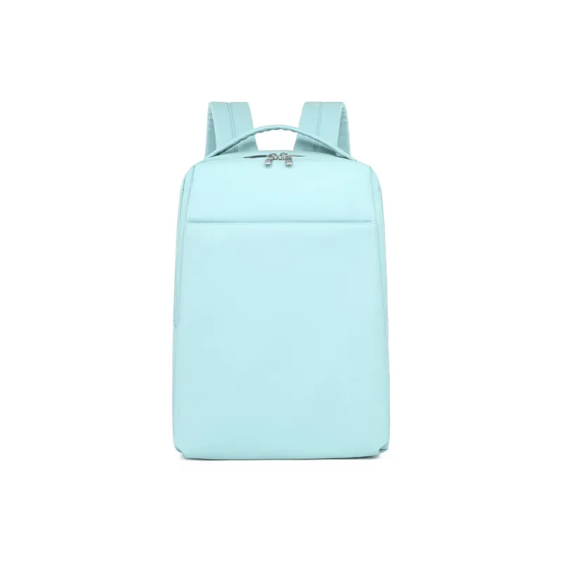 H YXIANG Laminated Material Backpack Unisex Multicolor-0