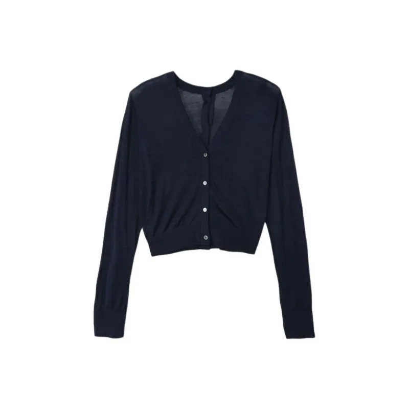 CINOH SS25 Knitwear Women's Marine Blue-0