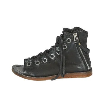 AirStep Roman Sandals Women's Black