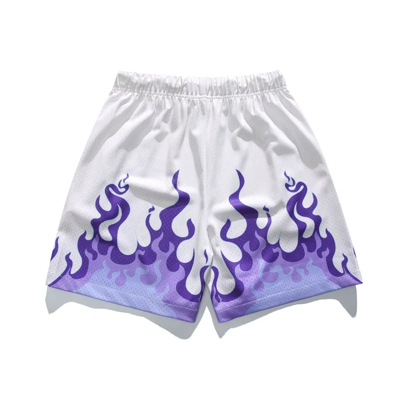 Ang2 Stu Casual Shorts Unisex-8