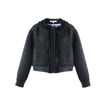 SUNDAY LIFE Jackets Coats Women's Black