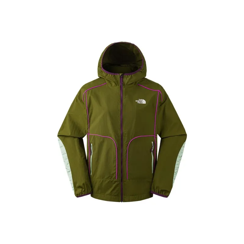 THE NORTH FACE Jackets Coats Women's Olive Green-0