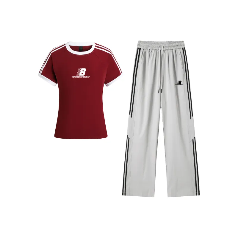 BOBBY ABLEY Casual Sportswear Unisex-19
