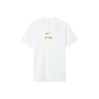 Nike T Shirts Men White